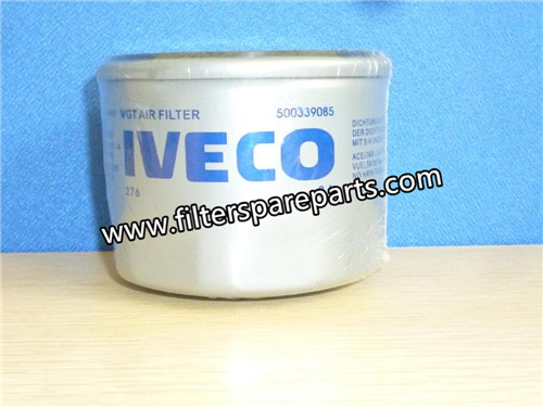 500339085 Iveco air filter - Click Image to Close